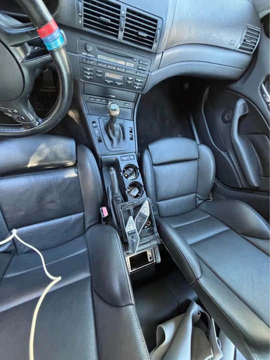 2005 BMW E46 3 Series - Image 8 of 8
