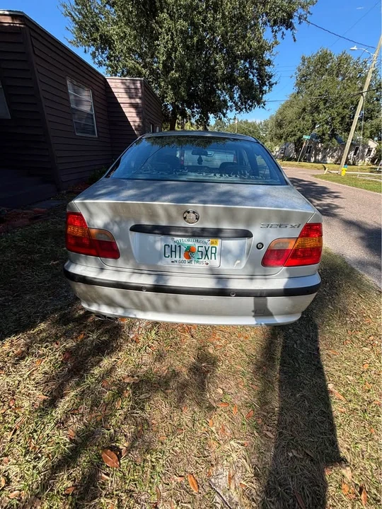 2005 BMW E46 3 Series - Image 4 of 8