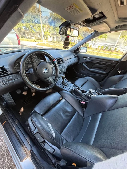2005 BMW E46 3 Series - Image 5 of 8