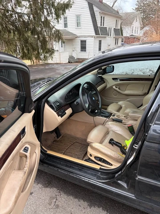 2005 BMW E46 3 Series - Image 9 of 9