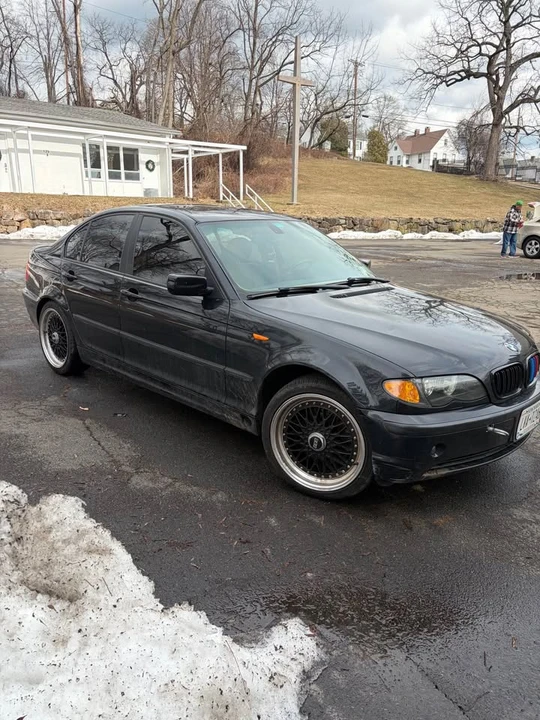2005 BMW E46 3 Series - Image 5 of 9