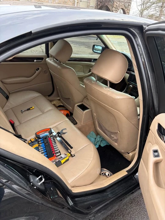 2005 BMW E46 3 Series - Image 7 of 9