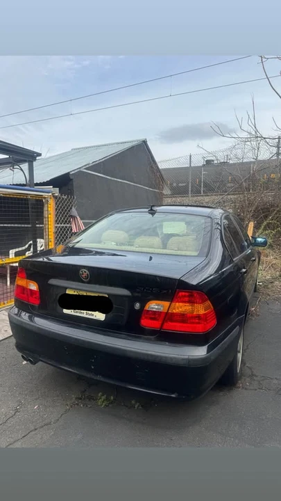 2005 BMW E46 3 Series - Image 6 of 10