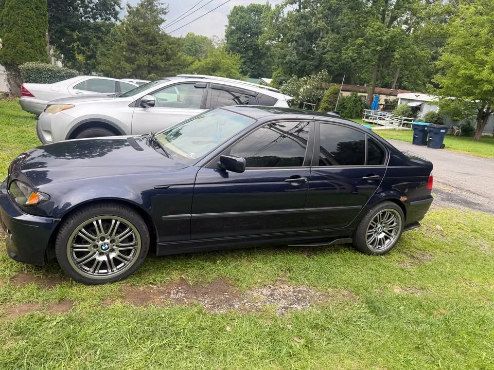2005 BMW E46 3 Series - Image 3 of 4