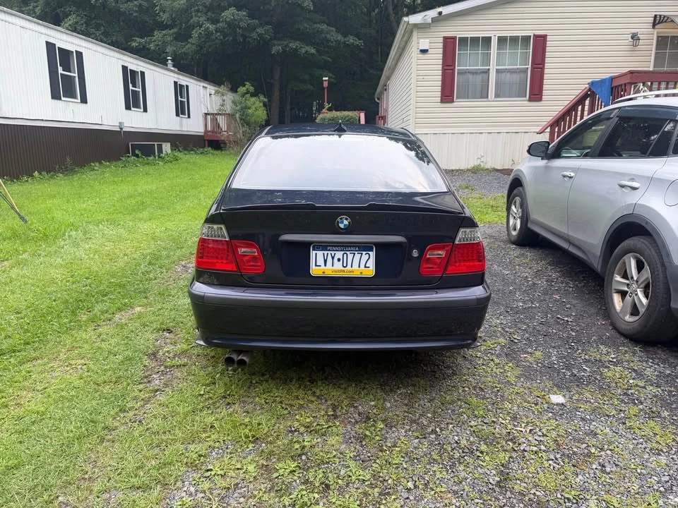 2005 BMW E46 3 Series - Image 4 of 4