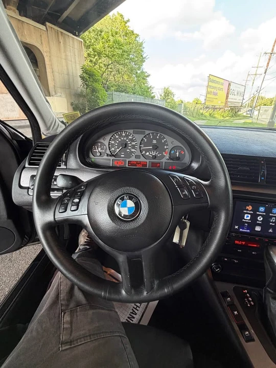 2005 BMW E46 3 Series - Image 16 of 20