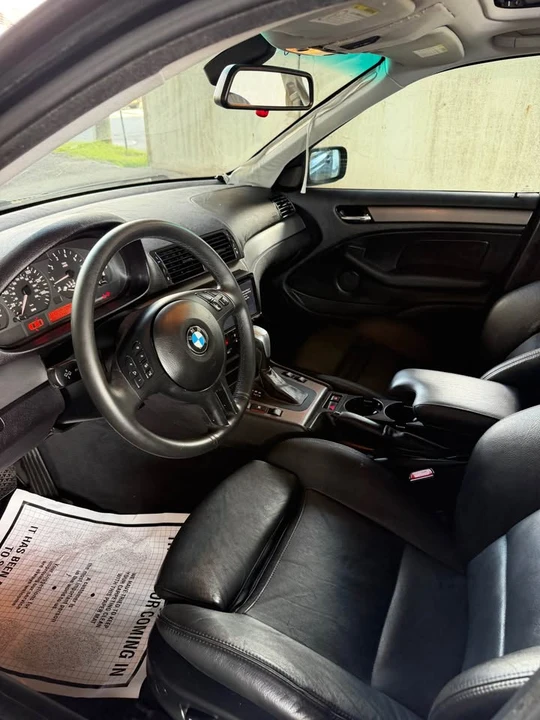 2005 BMW E46 3 Series - Image 13 of 20