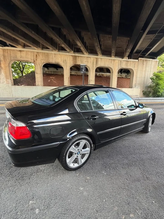 2005 BMW E46 3 Series - Image 8 of 20