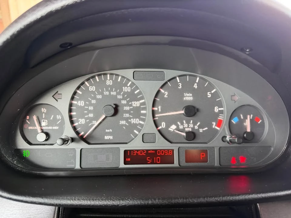2005 BMW E46 3 Series - Image 17 of 20