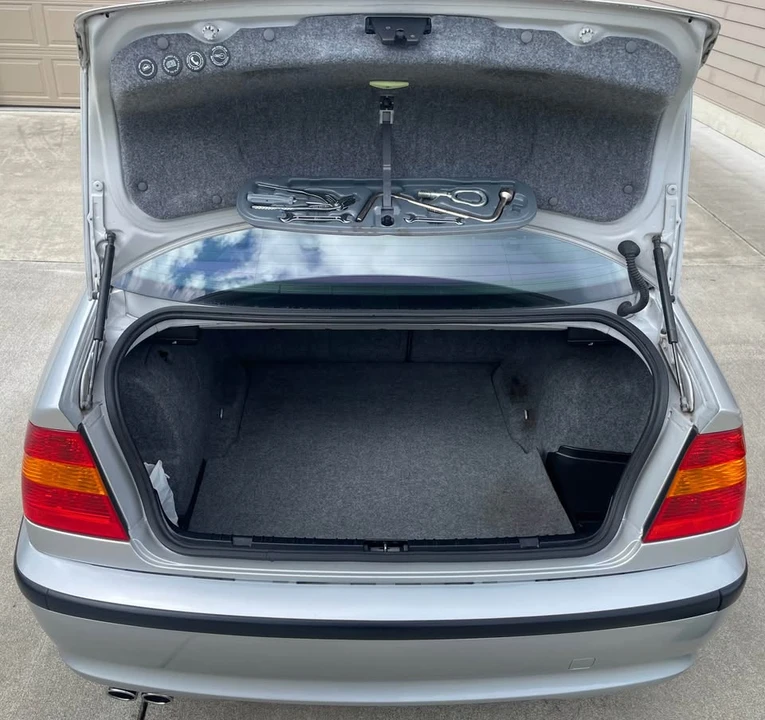2005 BMW E46 3 Series - Image 8 of 14