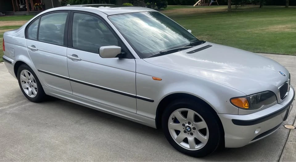 2005 BMW E46 3 Series - Image 2 of 14