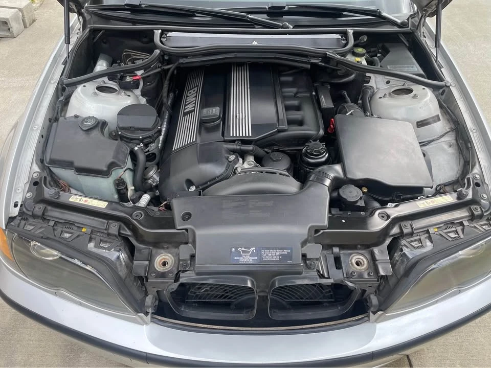 2005 BMW E46 3 Series - Image 7 of 14