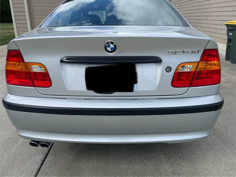 2005 BMW E46 3 Series - Image 4 of 14