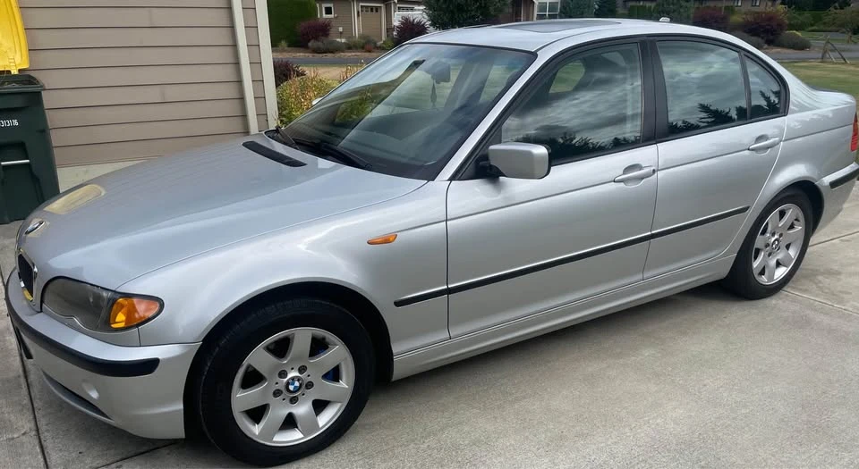 2005 BMW E46 3 Series - Image 3 of 14