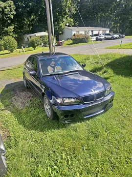 2005 BMW 3 Series 325xi Sedan 4D