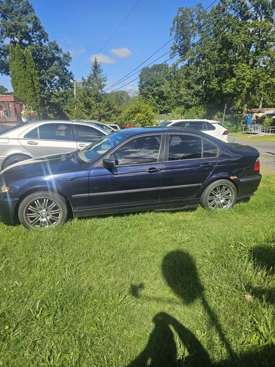 2005 BMW E46 3 Series - Image 3 of 10