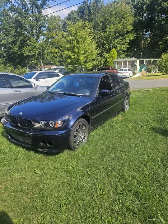 2005 BMW E46 3 Series - Image 2 of 10