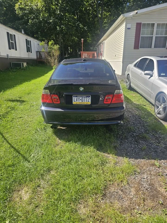 2005 BMW E46 3 Series - Image 5 of 10
