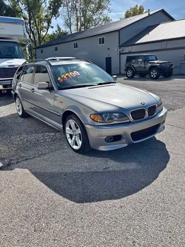 2005 BMW 3 Series 325xi Wagon 4D