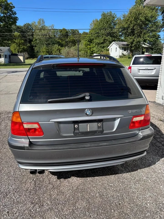 2005 BMW E46 3 Series - Image 8 of 9