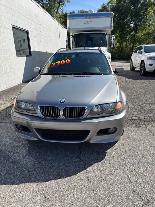 2005 BMW E46 3 Series - Image 2 of 9