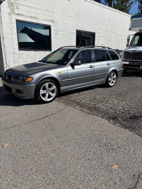 2005 BMW E46 3 Series - Image 3 of 9