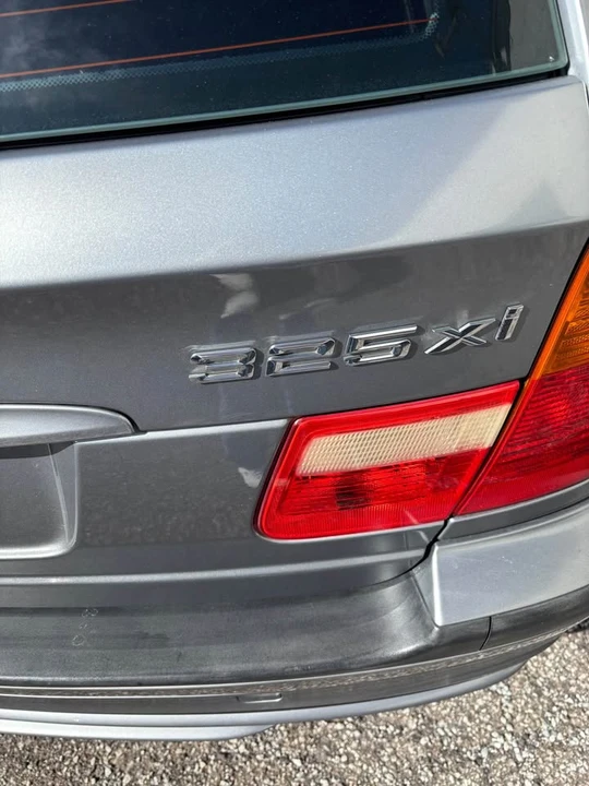 2005 BMW E46 3 Series - Image 9 of 9