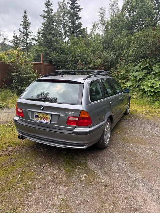 2005 BMW E46 3 Series - Image 4 of 7