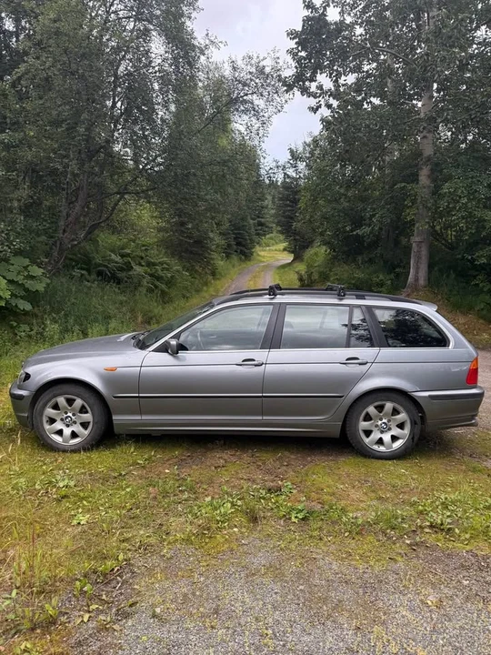 2005 BMW E46 3 Series - Image 3 of 7