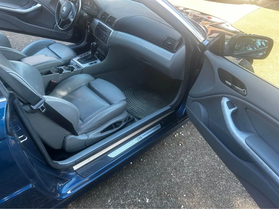 2005 BMW E46 3 Series - Image 5 of 10