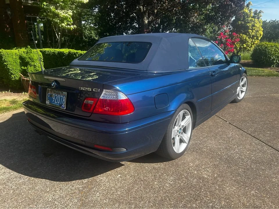 2005 BMW E46 3 Series - Image 2 of 10