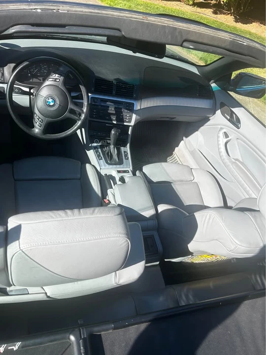 2005 BMW E46 3 Series - Image 7 of 10