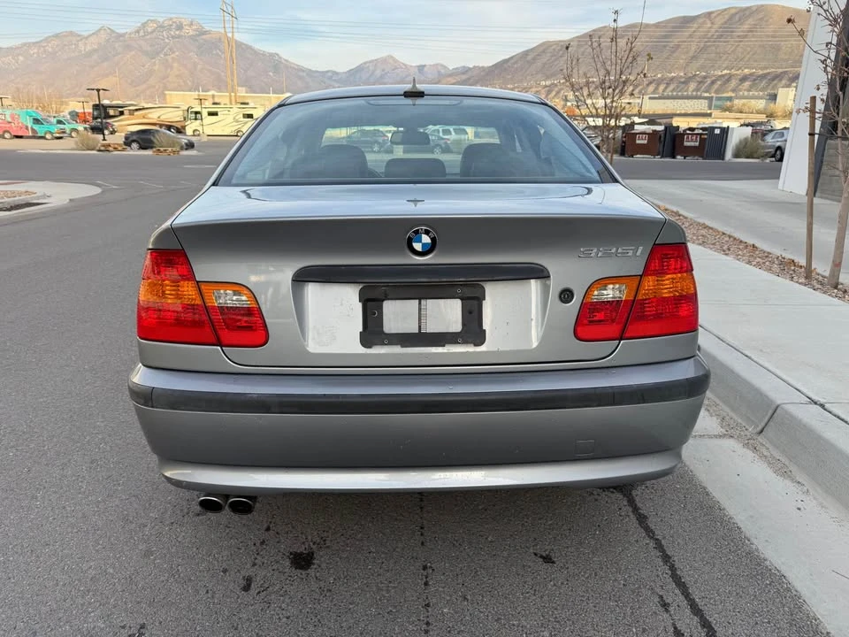 2005 BMW E46 3 Series - Image 4 of 11