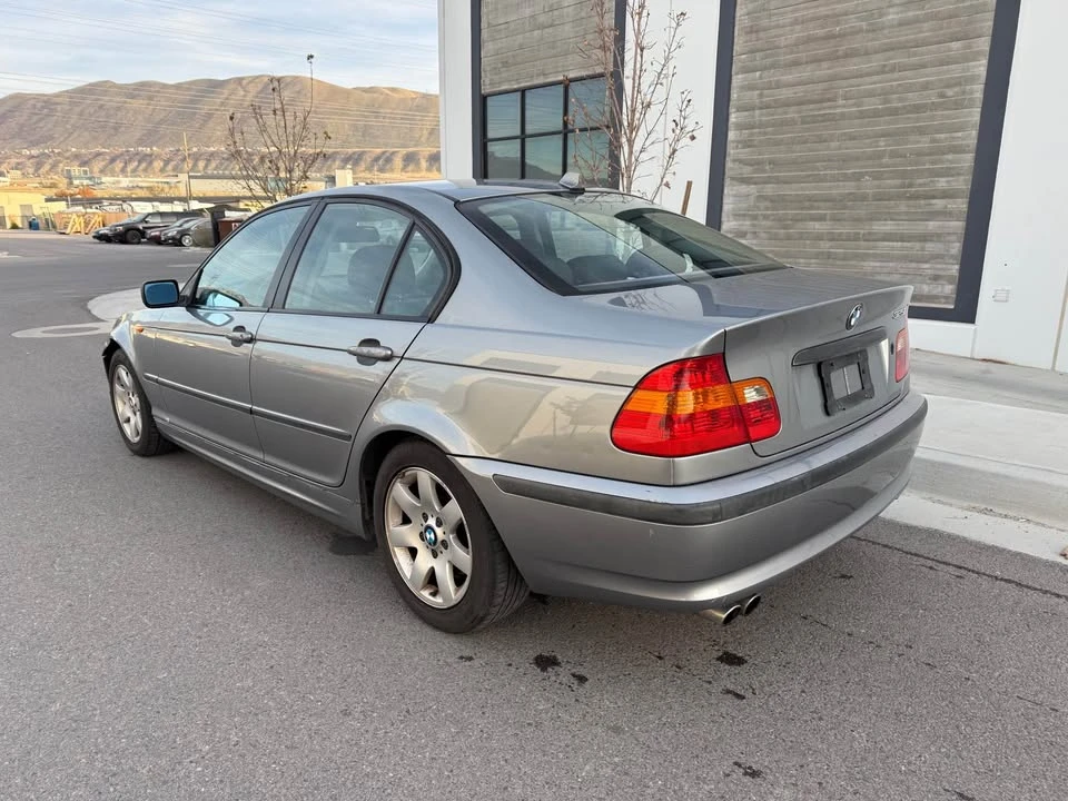 2005 BMW E46 3 Series - Image 3 of 11