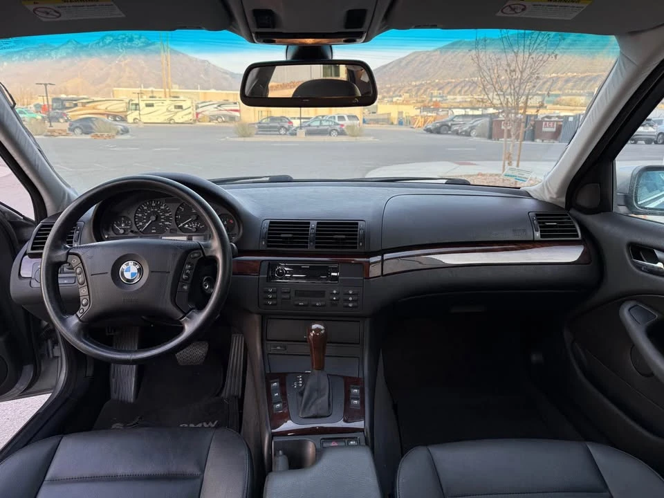 2005 BMW E46 3 Series - Image 9 of 11