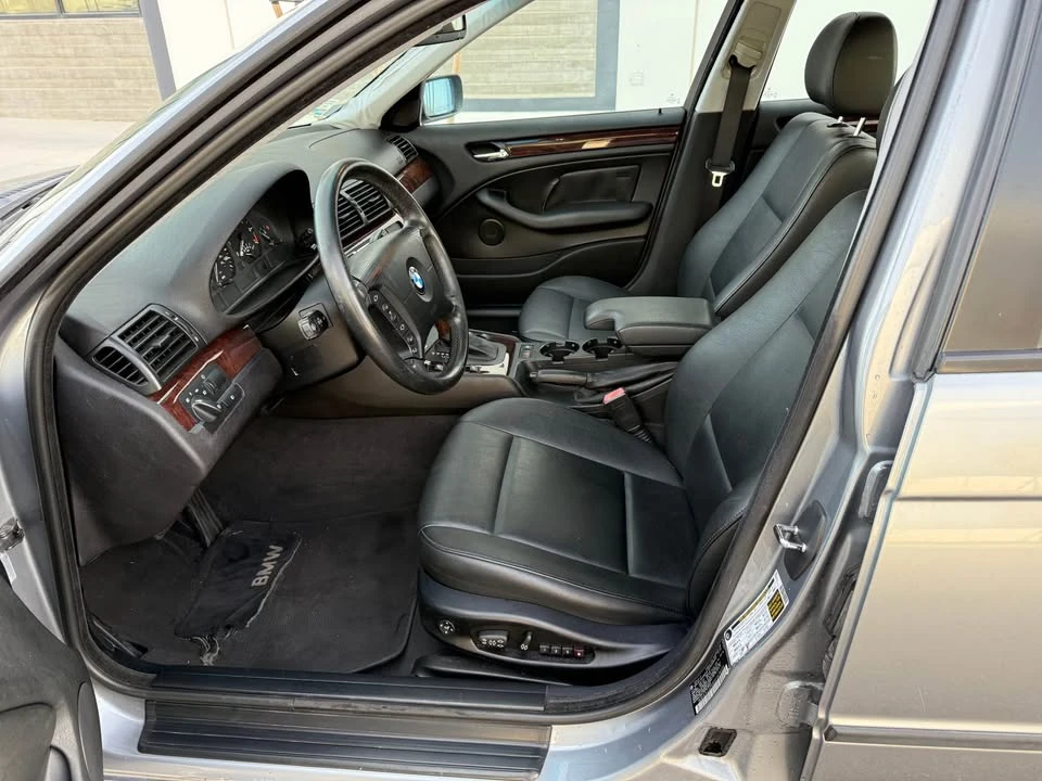 2005 BMW E46 3 Series - Image 10 of 11