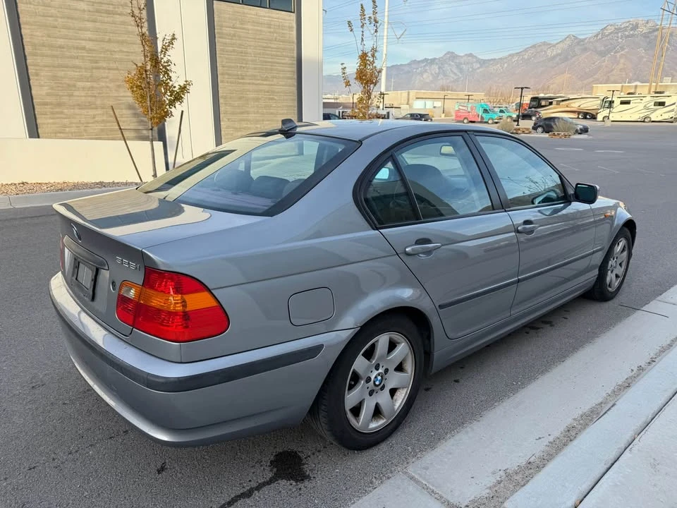 2005 BMW E46 3 Series - Image 5 of 11