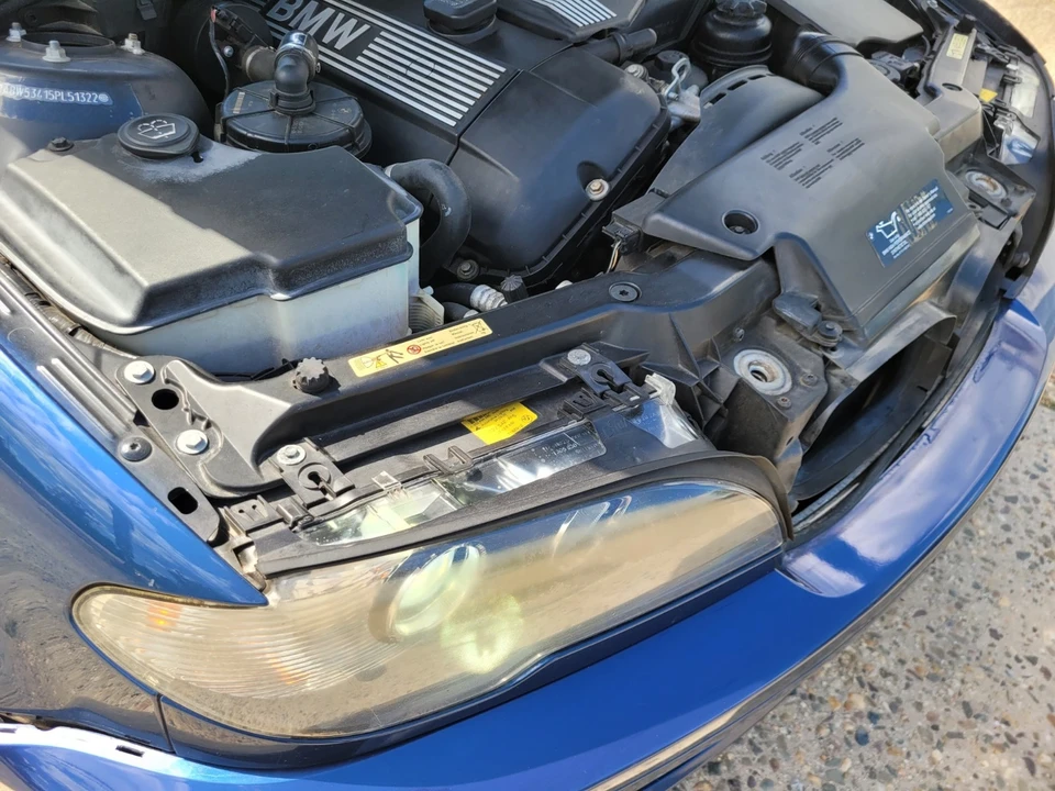 2005 BMW E46 330i & 330Ci - Image 18 of 21