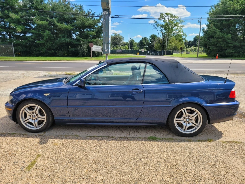 2005 BMW E46 330i & 330Ci - Image 20 of 21