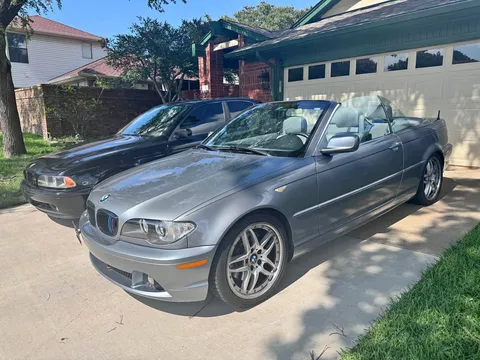 2005 BMW 330Ci Convertible 2D