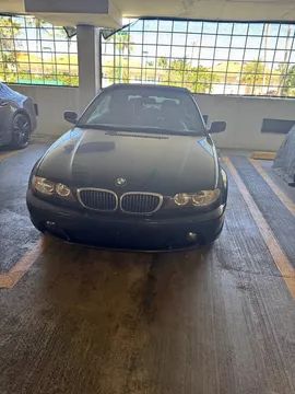2005 BMW 3 Series 330Ci Convertible
