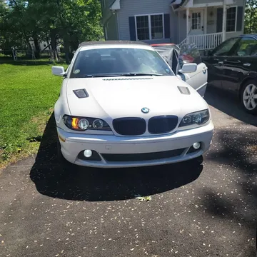 2005 BMW 3 Series 330Ci Convertible 2D