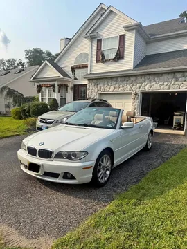 2005 BMW 3 Series 330Ci Convertible