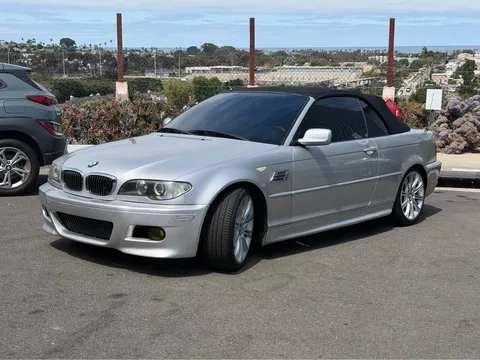 2005 BMW 3 Series 330Ci Convertible