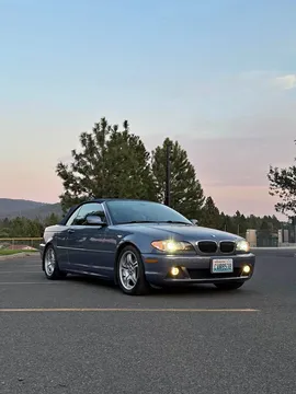 2005 BMW 3 Series 330Ci Convertible