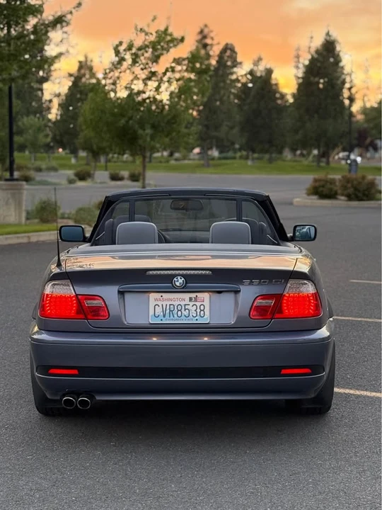 2005 BMW E46 330i & 330Ci - Image 10 of 19