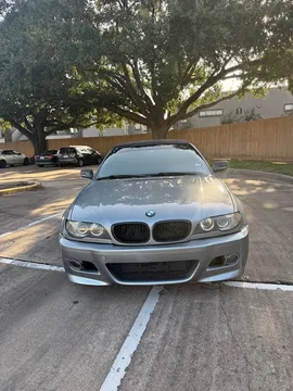 2005 BMW 3 Series 330Ci Convertible 2D