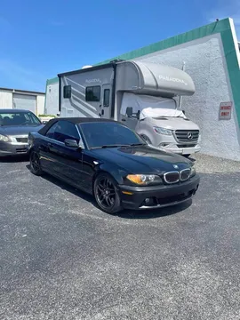 2005 BMW 3 Series 330Ci Convertible
