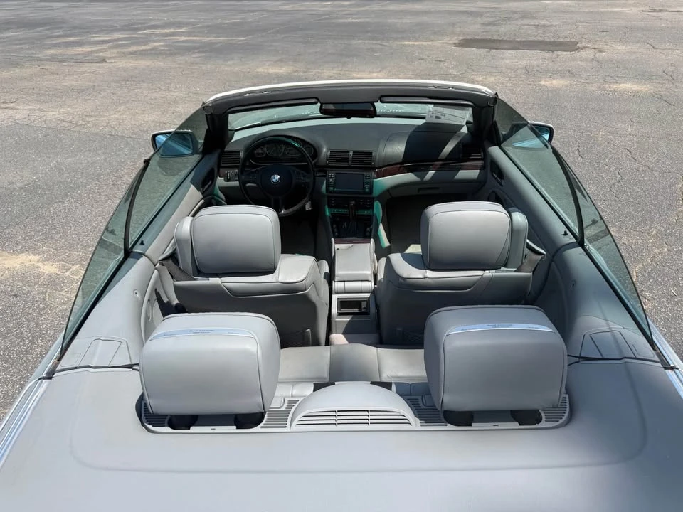 2005 BMW E46 330i & 330Ci - Image 10 of 18