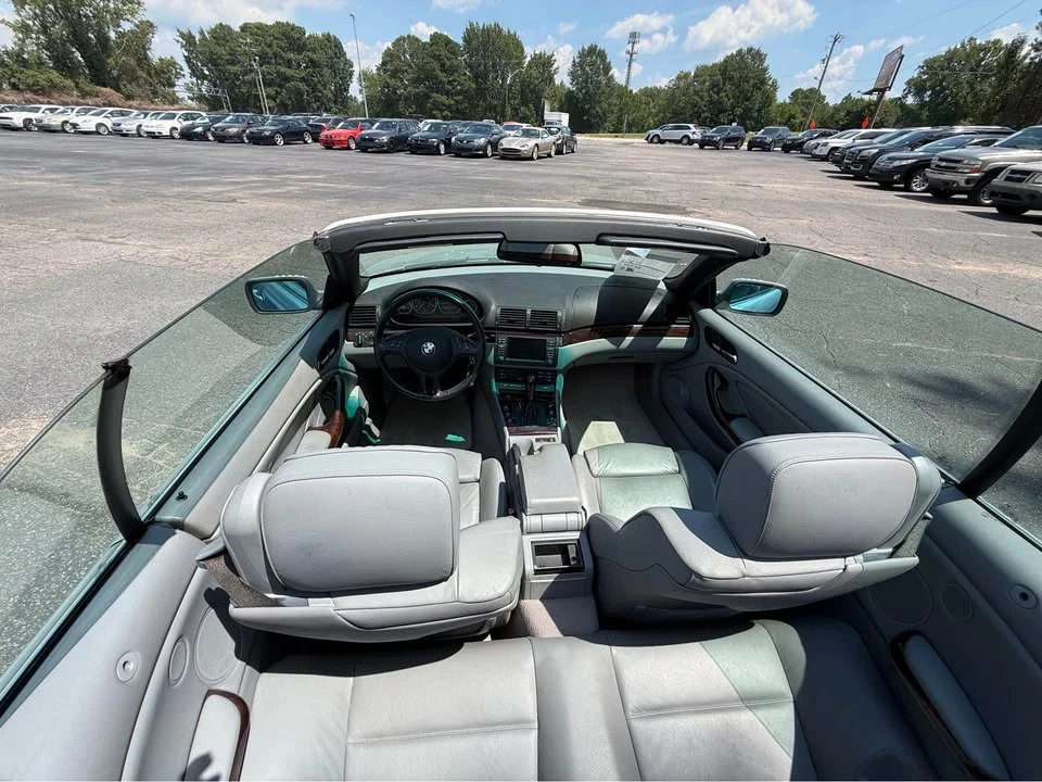 2005 BMW E46 330i & 330Ci - Image 12 of 18
